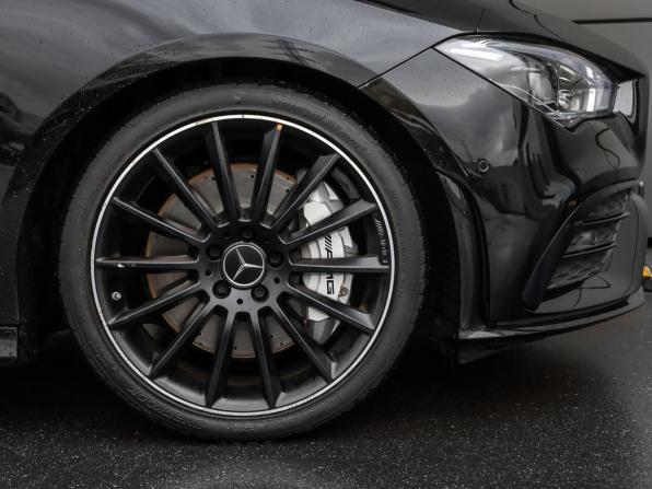 Mercedes-Benz CLA AMG II (C118 X118) с пробегом 2022 года, цена 4 998 000 рублей, 27646 км, седан, Автокод Объявления
