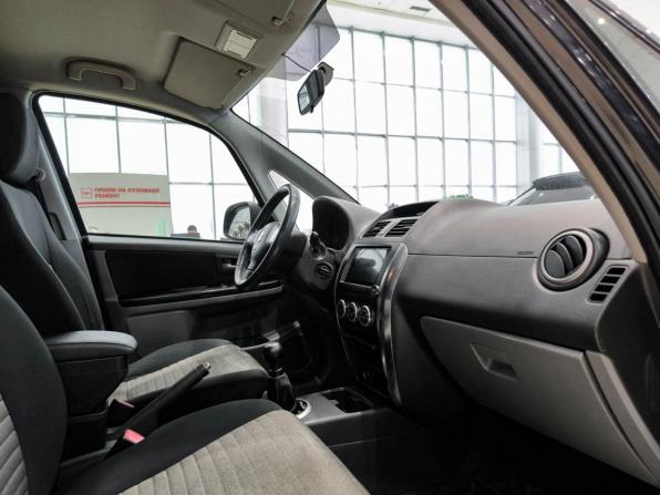 Suzuki SX4 I (Classic) с пробегом 2009 года, цена 630 000 рублей, 210212 км, хэтчбек, Автокод Объявления