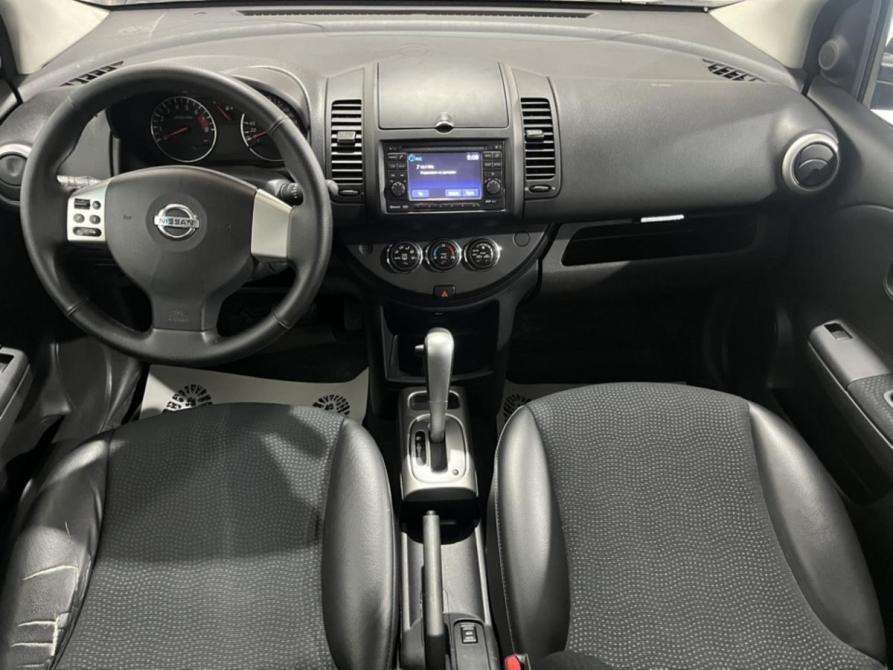 Nissan Note I Рестайлинг Курск  - изображение 8