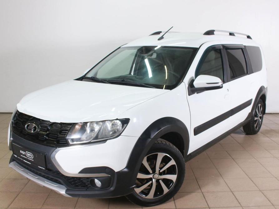 Lada (ВАЗ) Largus I Рестайлинг Калуга  - изображение 1