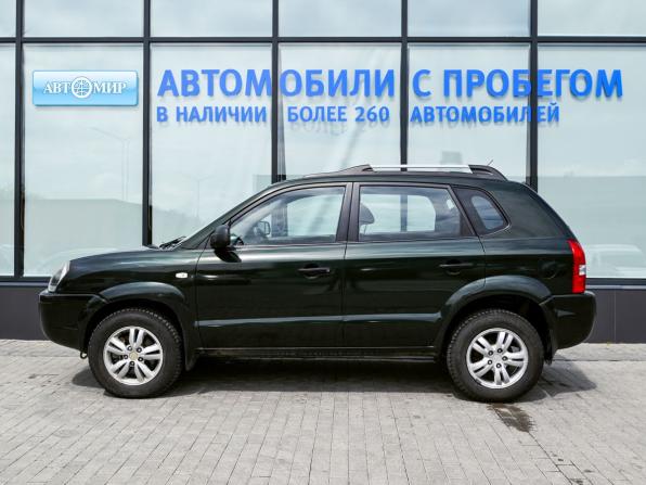 Hyundai Tucson I с пробегом 2008 года, цена 739 000 рублей, 224916 км, внедорожник, Автокод Объявления