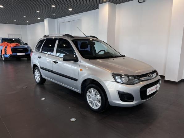 Lada (ВАЗ) Kalina II с пробегом 2015 года, цена 400 000 рублей, 135551 км, универсал, Автокод Объявления