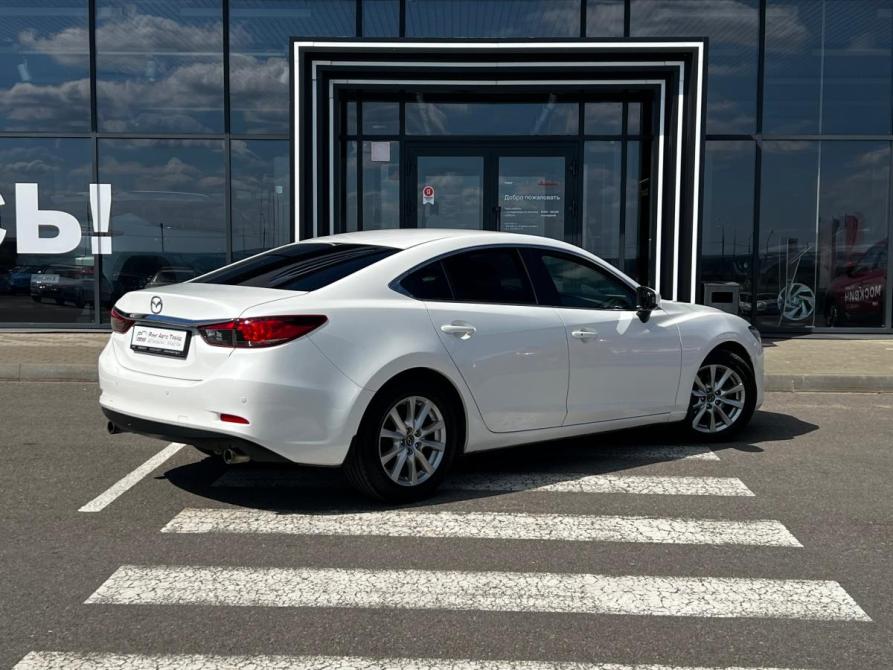 Mazda 6 III (GJ) Воронеж  - изображение 6