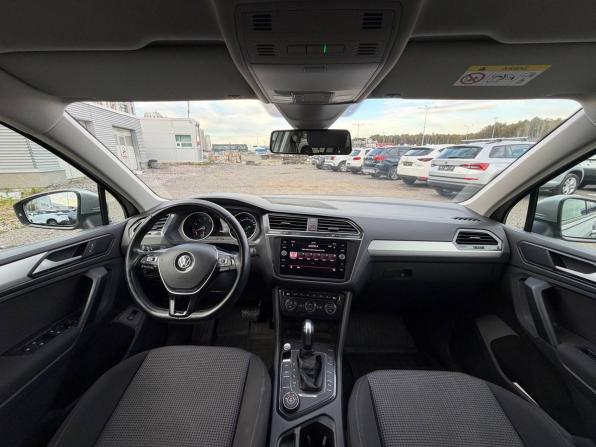 Volkswagen Tiguan II с пробегом 2019 года, цена 2 180 000 рублей, 107000 км, внедорожник, Автокод Объявления