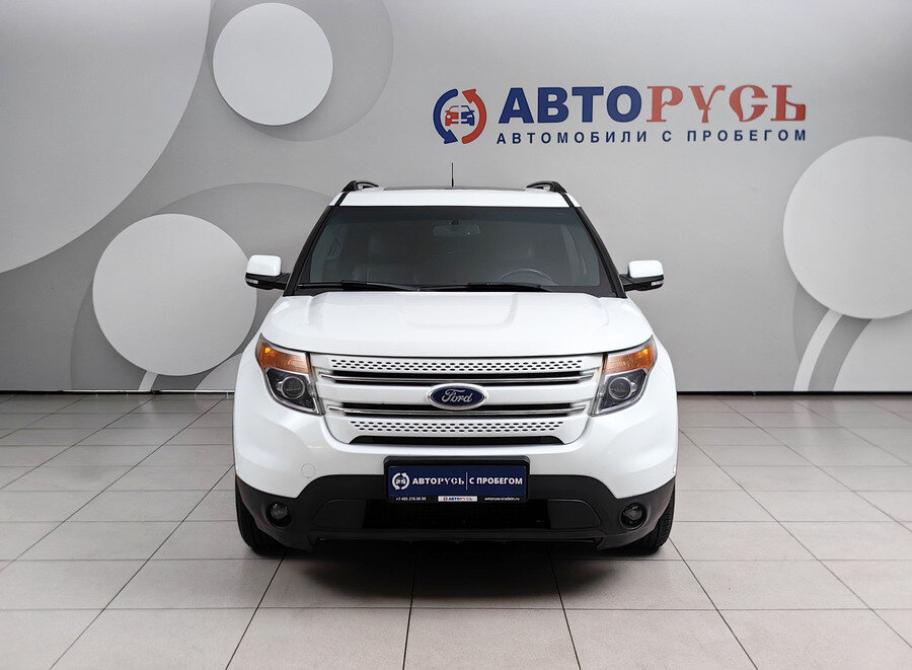 Ford Explorer V Рестайлинг Подольск  - изображение 3