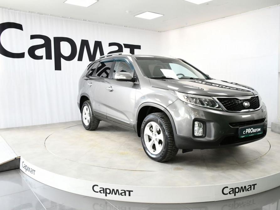 Kia Sorento II Рестайлинг Новосибирск  - изображение 7