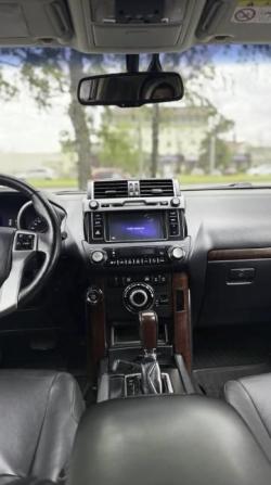 Toyota Land Cruiser Prado 150 Series Рестайлинг 1 с пробегом 2015 года, цена 3 400 000 рублей, 209813 км, внедорожник, Автокод Объявления