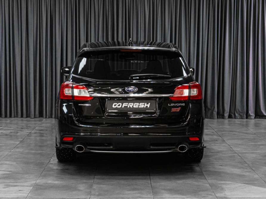 Subaru Levorg I Тюмень  - изображение 4