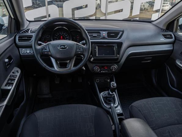 Kia Rio III с пробегом 2012 года, цена 836 000 рублей, 195828 км, седан, Автокод Объявления