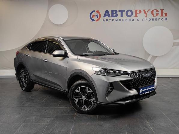Haval F7x I Рестайлинг
