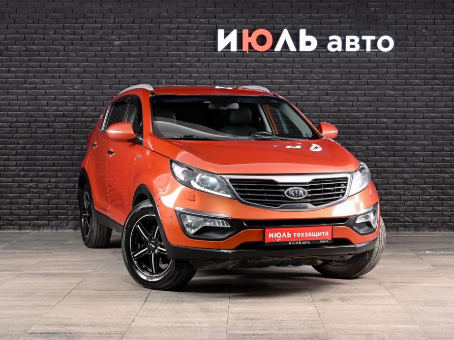 Kia Sportage III Екатеринбург  - изображение 3