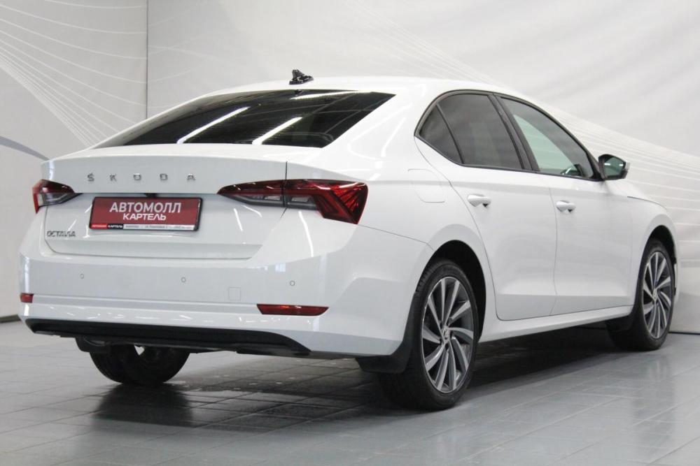 Skoda Octavia IV (A8) Кемерово  - изображение 7