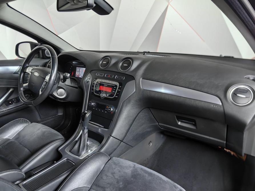 Ford Mondeo IV Рестайлинг Москва  - изображение 13