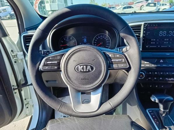 Kia Sportage IV с пробегом 2018 года, цена 1 929 995 рублей, 152960 км, внедорожник, Автокод Объявления