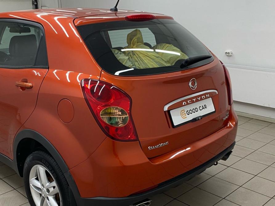SsangYong Actyon II Энгельс  - изображение 13
