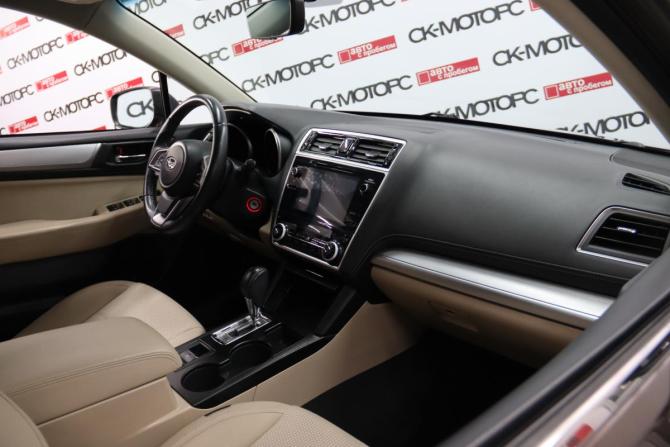 Subaru Outback V Рестайлинг с пробегом 2019 года, цена 2 295 950 рублей, 148027 км, универсал, Автокод Объявления