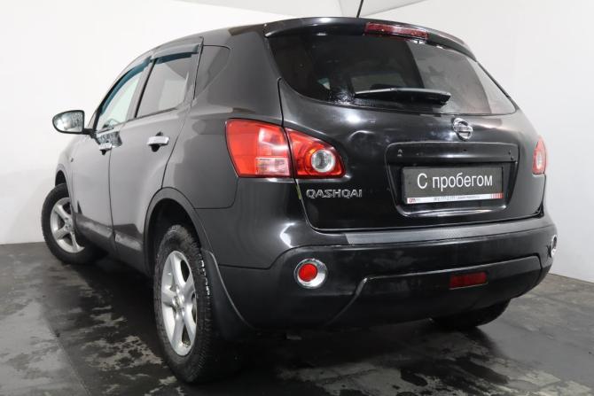 Nissan Qashqai I с пробегом 2008 года, цена 629 000 рублей, 226000 км, внедорожник, Автокод Объявления