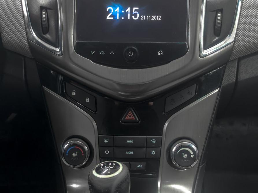 Chevrolet Cruze I Рестайлинг Ростов-на-Дону  - изображение 18