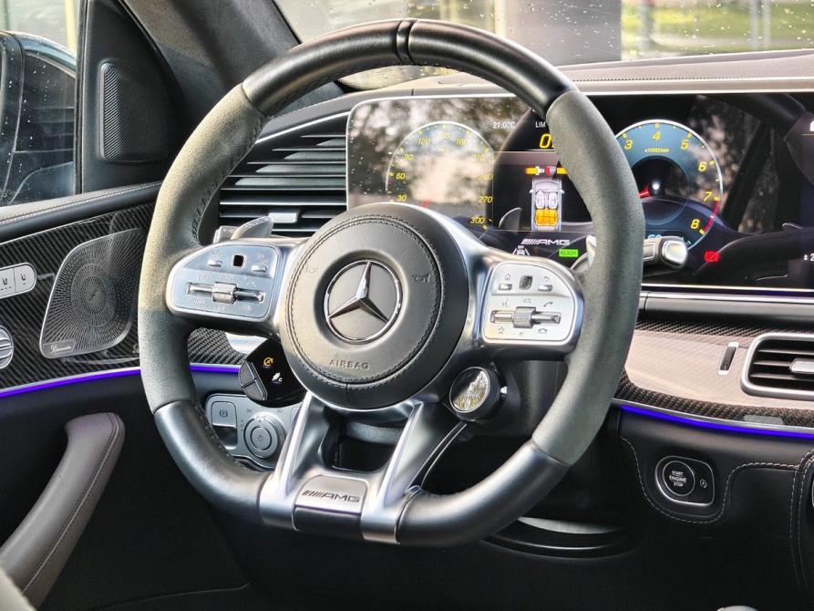 Mercedes-Benz GLE Coupe AMG II (C167) Санкт-Петербург  - изображение 20