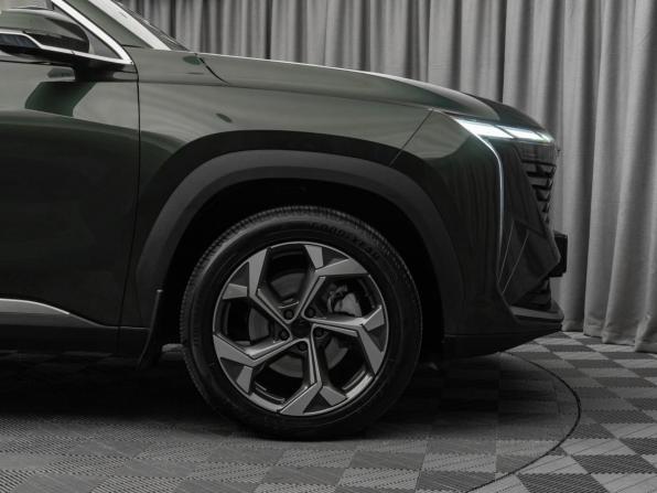 Geely Atlas II с пробегом 2024 года, цена 3 070 000 рублей, 23968 км, внедорожник, Автокод Объявления