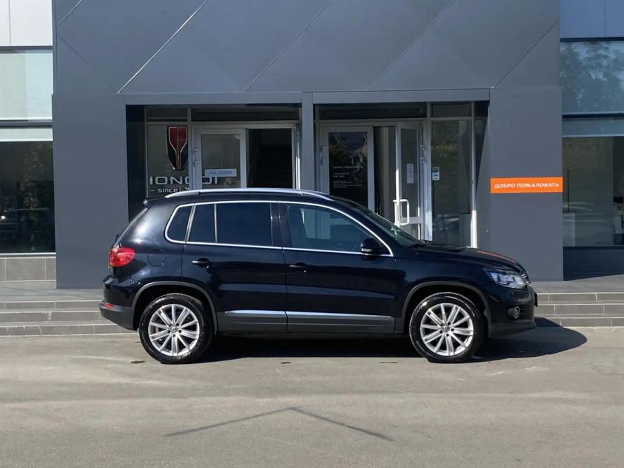 Volkswagen Tiguan I Рестайлинг Краснодар  - изображение 4