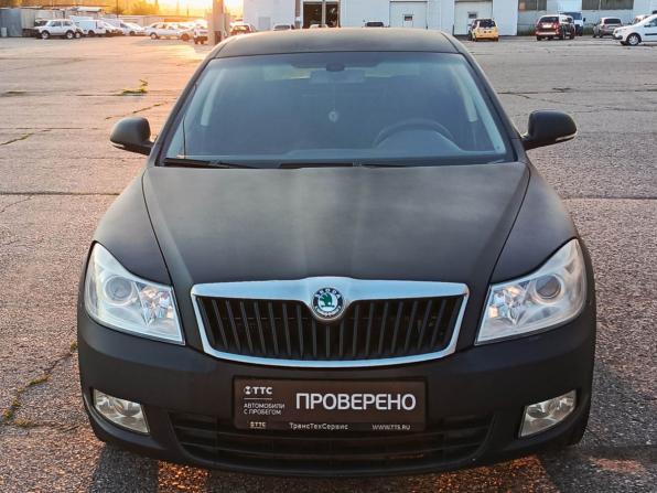 Skoda Octavia II (A5) Рестайлинг с пробегом 2013 года, цена 520 000 рублей, 274651 км, лифтбек, Автокод Объявления