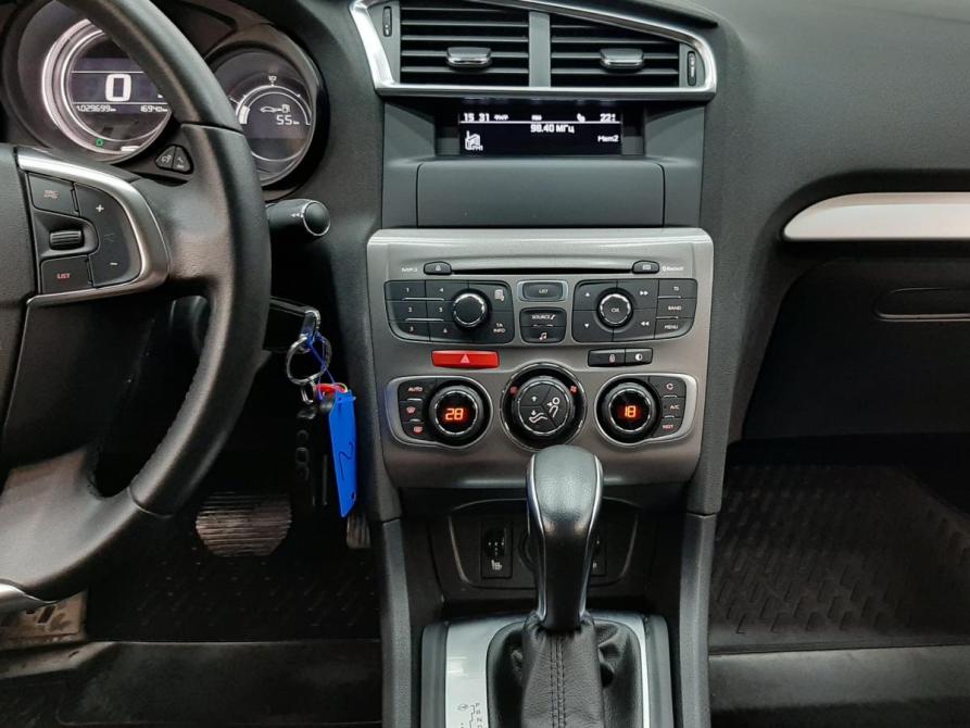 Citroen C4 II Рестайлинг Москва  - изображение 15