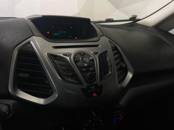 Ford EcoSport II с пробегом 2016 года, цена 920 000 рублей, 169437 км, внедорожник, Автокод Объявления