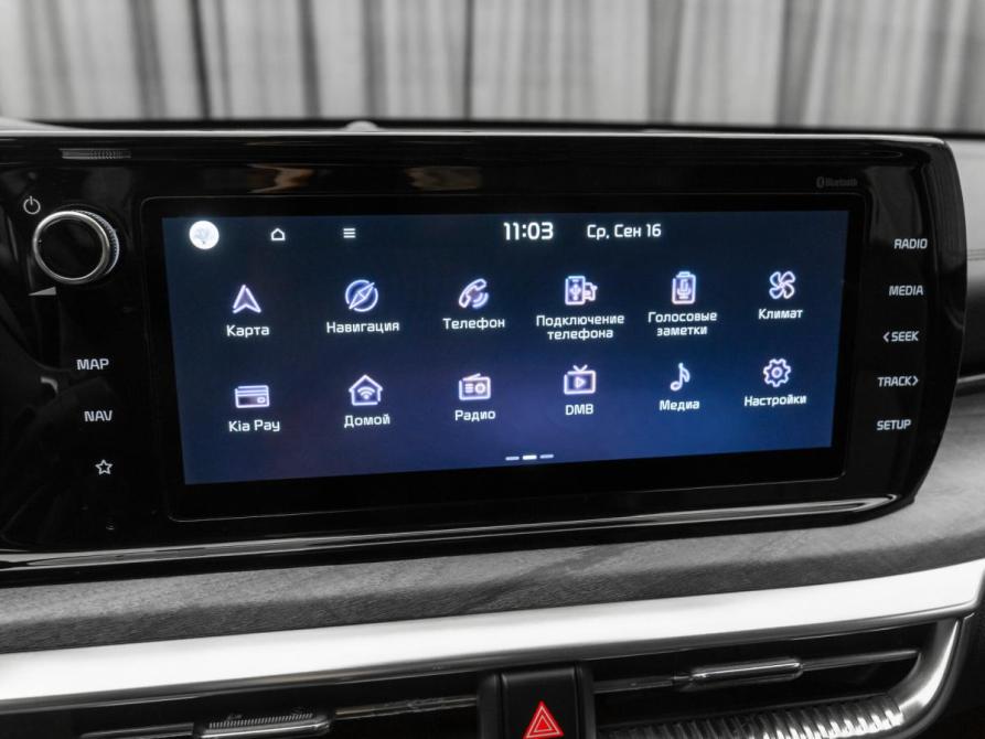 Kia K5 III Москва  - изображение 17