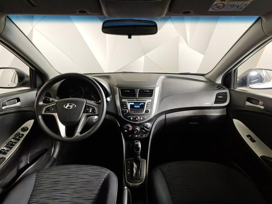 Hyundai Solaris I Рестайлинг Москва  - изображение 12