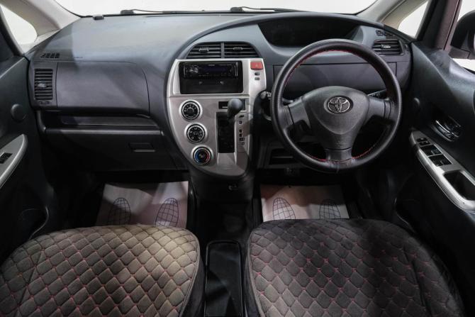 Toyota Ractis I с пробегом 2009 года, цена 699 000 рублей, 133000 км, хэтчбек, Автокод Объявления