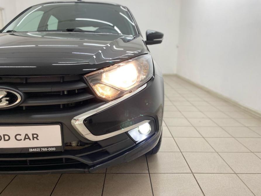 Lada (ВАЗ) Granta I Рестайлинг Энгельс  - изображение 11