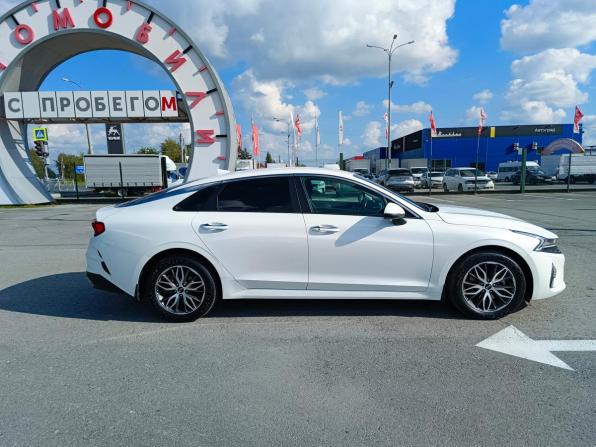 Kia K5 III с пробегом 2020 года, цена 2 609 995 рублей, 102186 км, седан, Автокод Объявления