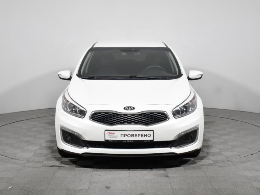 Kia Ceed II Рестайлинг Санкт-Петербург  - изображение 2