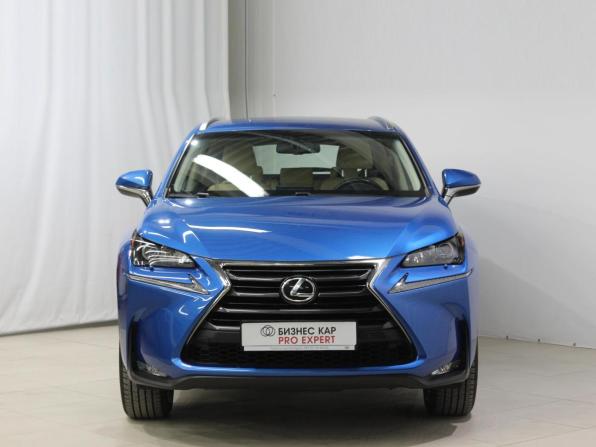Lexus NX I с пробегом 2016 года, цена 3 040 000 рублей, 56848 км, внедорожник, Автокод Объявления