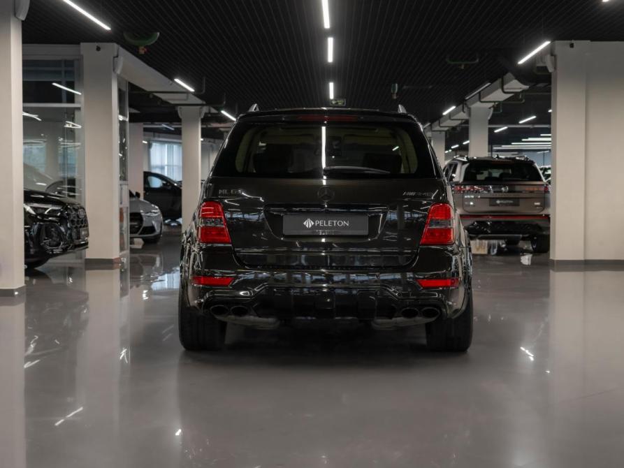 Mercedes-Benz M-Класс AMG II (W164) Рестайлинг Москва  - изображение 6