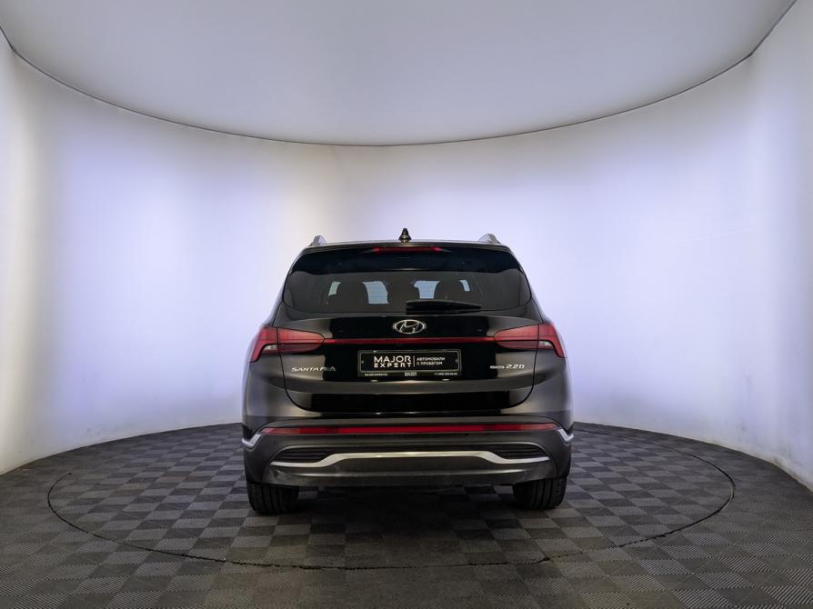 Hyundai Santa Fe IV Рестайлинг Москва  - изображение 6