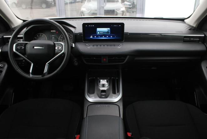 Haval Jolion I Рестайлинг с пробегом 2024 года, цена 2 130 000 рублей, 58446 км, внедорожник, Автокод Объявления
