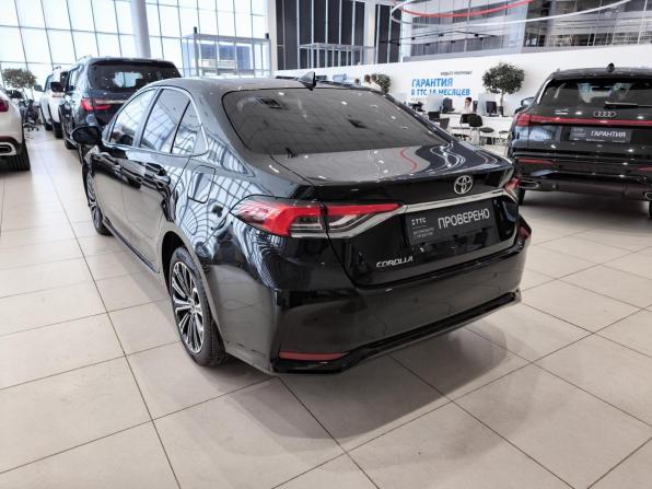 Toyota Corolla XII (E210) с пробегом 2019 года, цена 1 760 000 рублей, 145165 км, седан, Автокод Объявления
