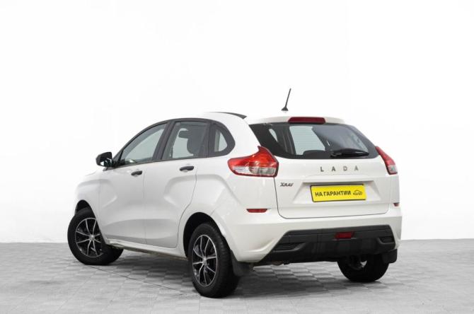 Lada (ВАЗ) XRAY I с пробегом 2019 года, цена 879 000 рублей, 91100 км, хэтчбек, Автокод Объявления