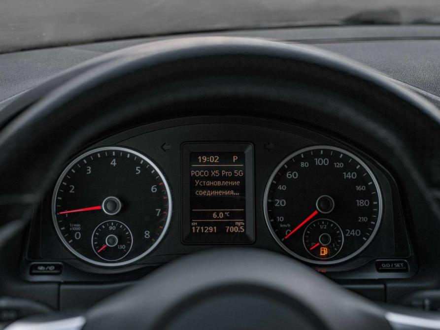 Volkswagen Tiguan I Рестайлинг Санкт-Петербург  - изображение 5