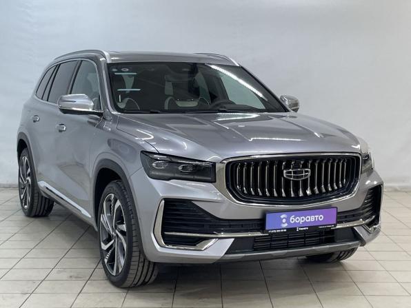 Geely Monjaro I с пробегом 2024 года, цена 3 850 000 рублей, 35 км, внедорожник, Автокод Объявления