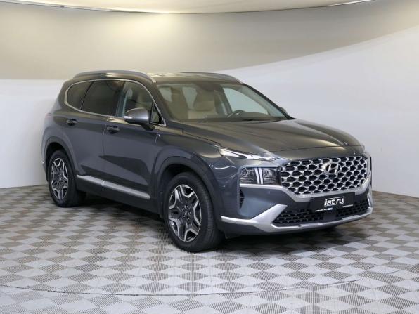 Hyundai Santa Fe IV Рестайлинг с пробегом 2022 года, цена 3 675 000 рублей, 81145 км, внедорожник, Автокод Объявления