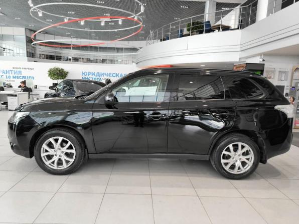 Mitsubishi Outlander III с пробегом 2014 года, цена 1 350 000 рублей, 177947 км, внедорожник, Автокод Объявления