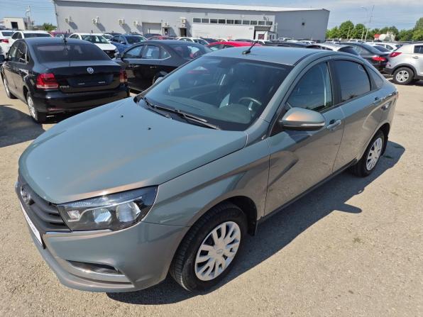 Lada (ВАЗ) Vesta I с пробегом 2021 года, цена 1 050 000 рублей, 61614 км, седан, Автокод Объявления
