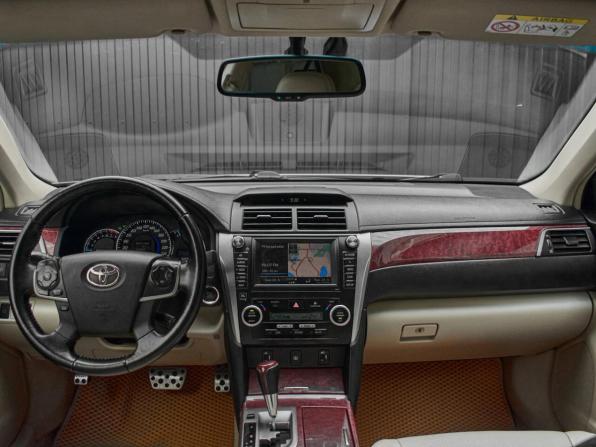 Toyota Camry VII (XV50) с пробегом 2014 года, цена 1 470 000 рублей, 344269 км, седан, Автокод Объявления