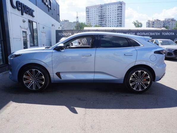 Changan UNI-K с пробегом 2022 года, цена 2 676 000 рублей, 84096 км, внедорожник, Автокод Объявления