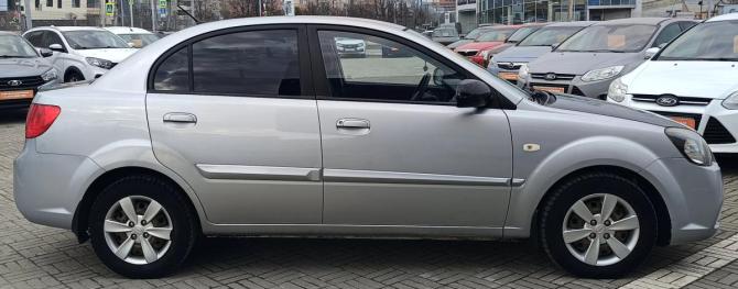 Kia Rio II Рестайлинг с пробегом 2010 года, цена 530 000 рублей, 192000 км, седан, Автокод Объявления
