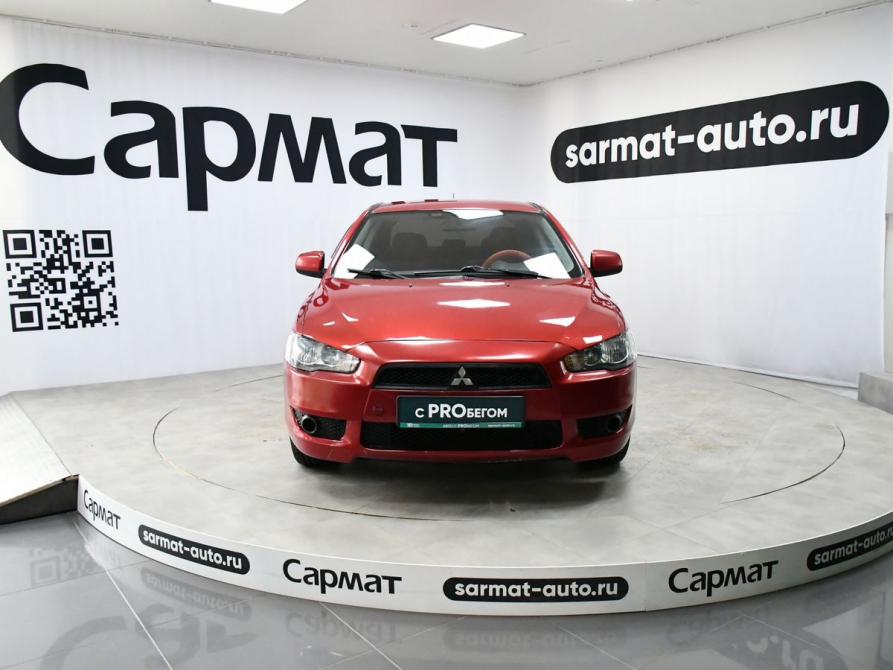 Mitsubishi Lancer X Новосибирск  - изображение 4