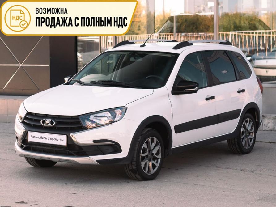 Lada (ВАЗ) Granta I Рестайлинг Новосибирск  - изображение 1